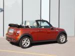 Mini Cooper S Cabrio 2010 года